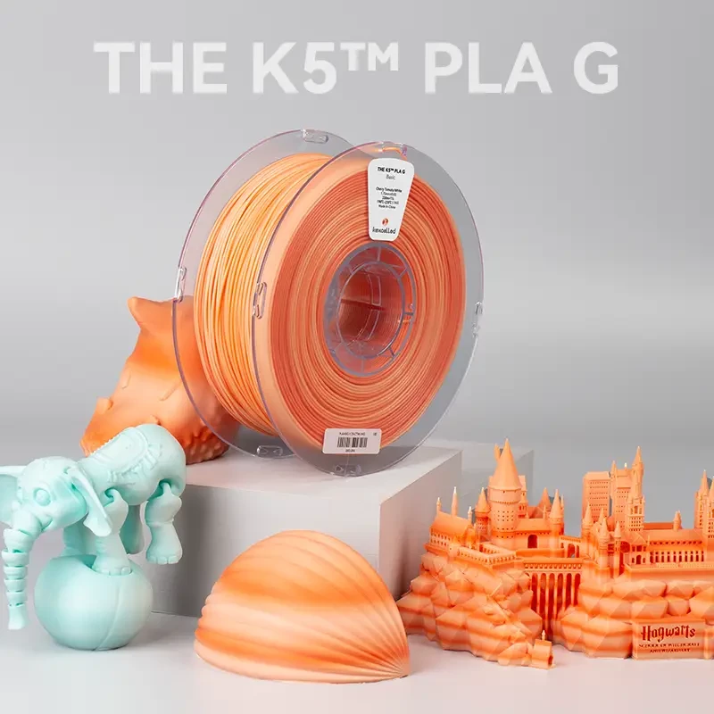 k5 pla gradient