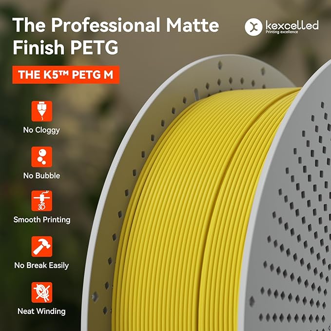 k5 petg m
