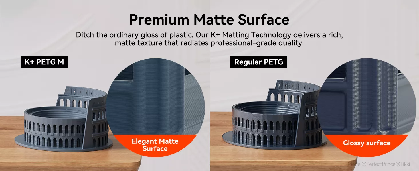 K5 PETG-M k5 petg m