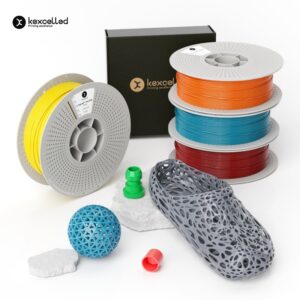 Flexible Filaments k8 tpu 95a