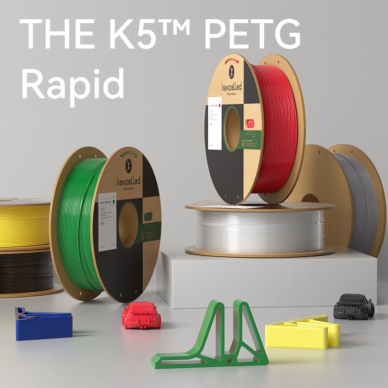 k5 petg rapid