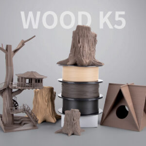 k5 pla wood