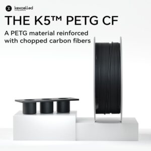High-Performance k5 petg cf