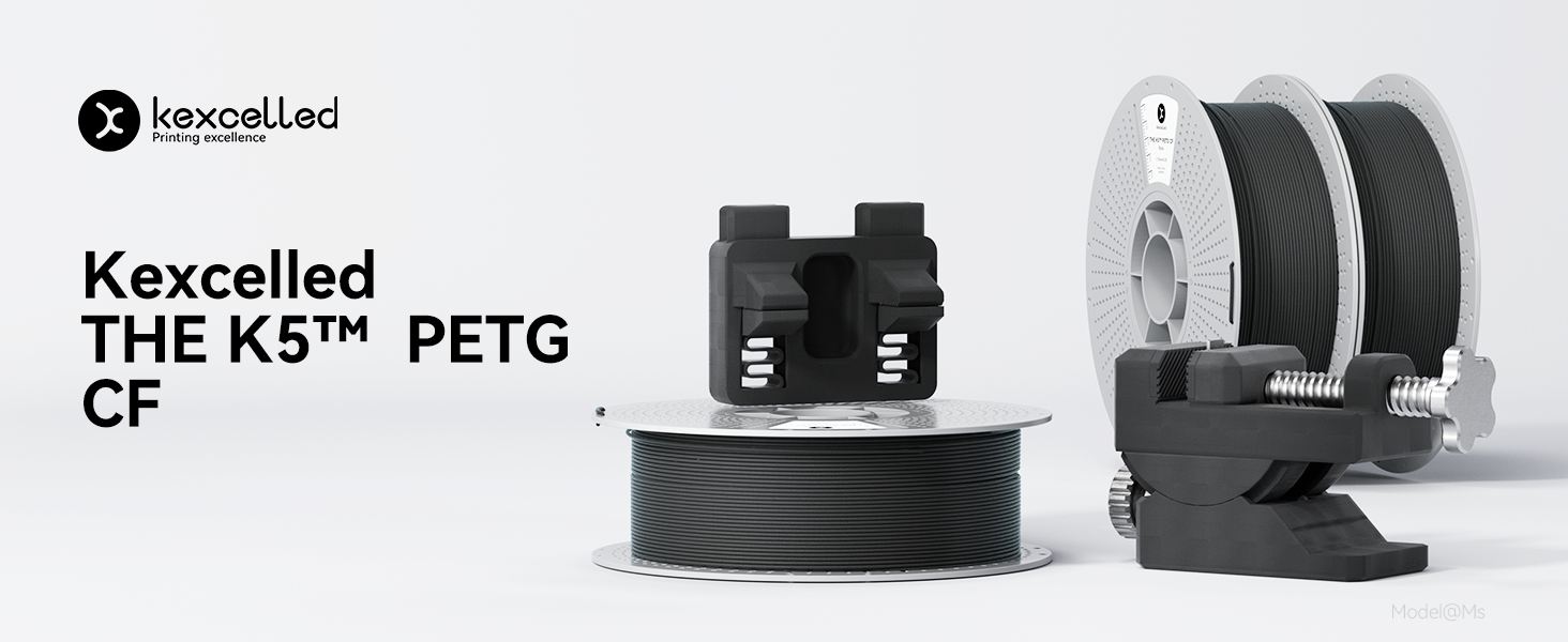 High-Performance k5 petg cf