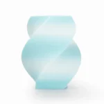 Baby Blue/White
