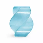 Transparent Silk Blue